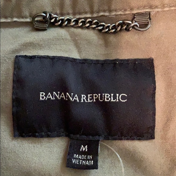 Banana Republic Utility Vest - Picture 2 of 4